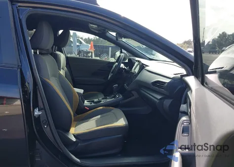 2024 Subaru Crosstrek Sport из США, поврежденный, VIN 4S4GUHF69R3765373